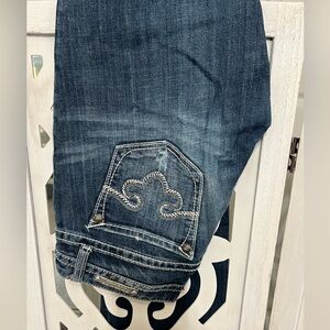 Re Rock Express Denim Jeans 6R Boot Cut